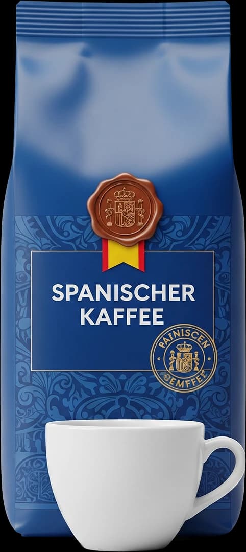 Spanischer Kaffee Produktbild